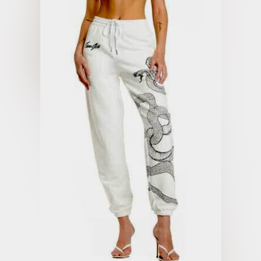 I.AM.GIA White Astrea  Pant
